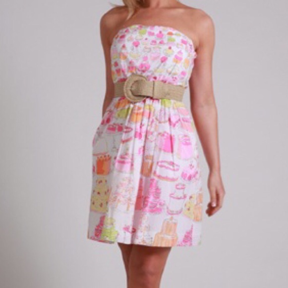 Lilly Pulitzer Dress size 6